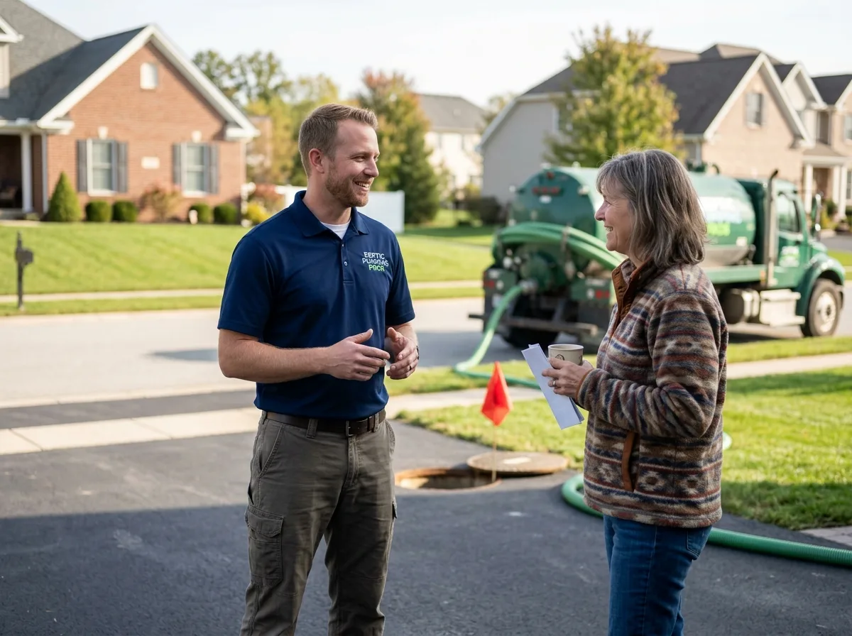 Septic Tank Pumping Redding, CA FAQs